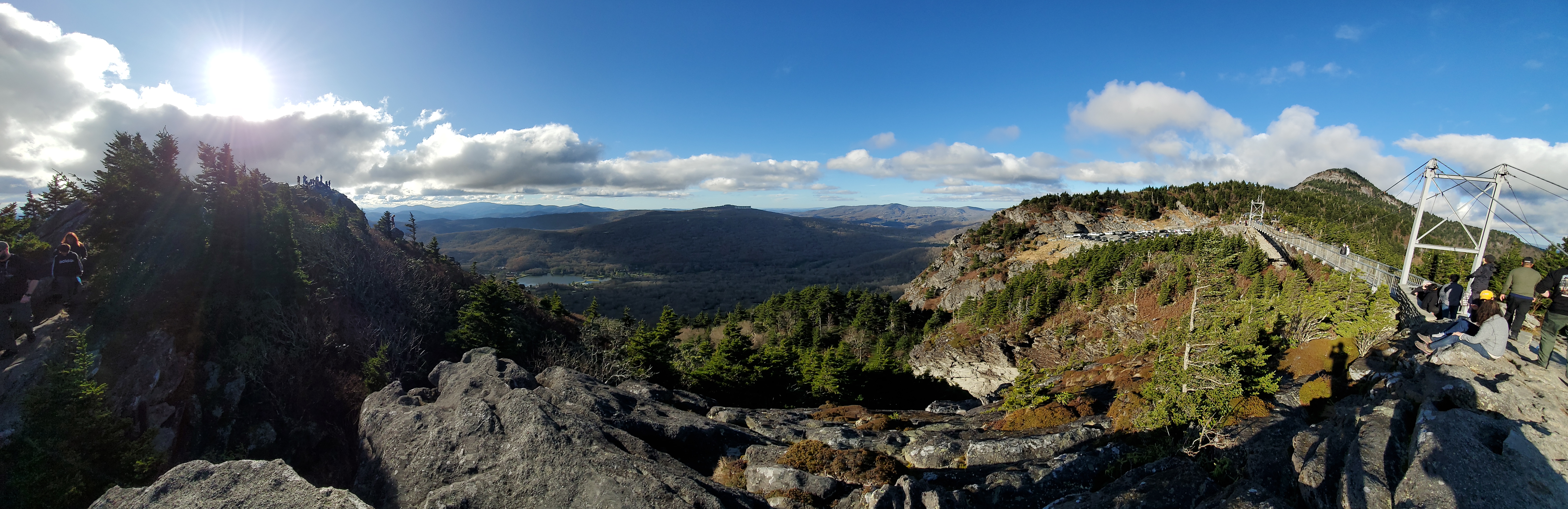 GrandFather Mountains