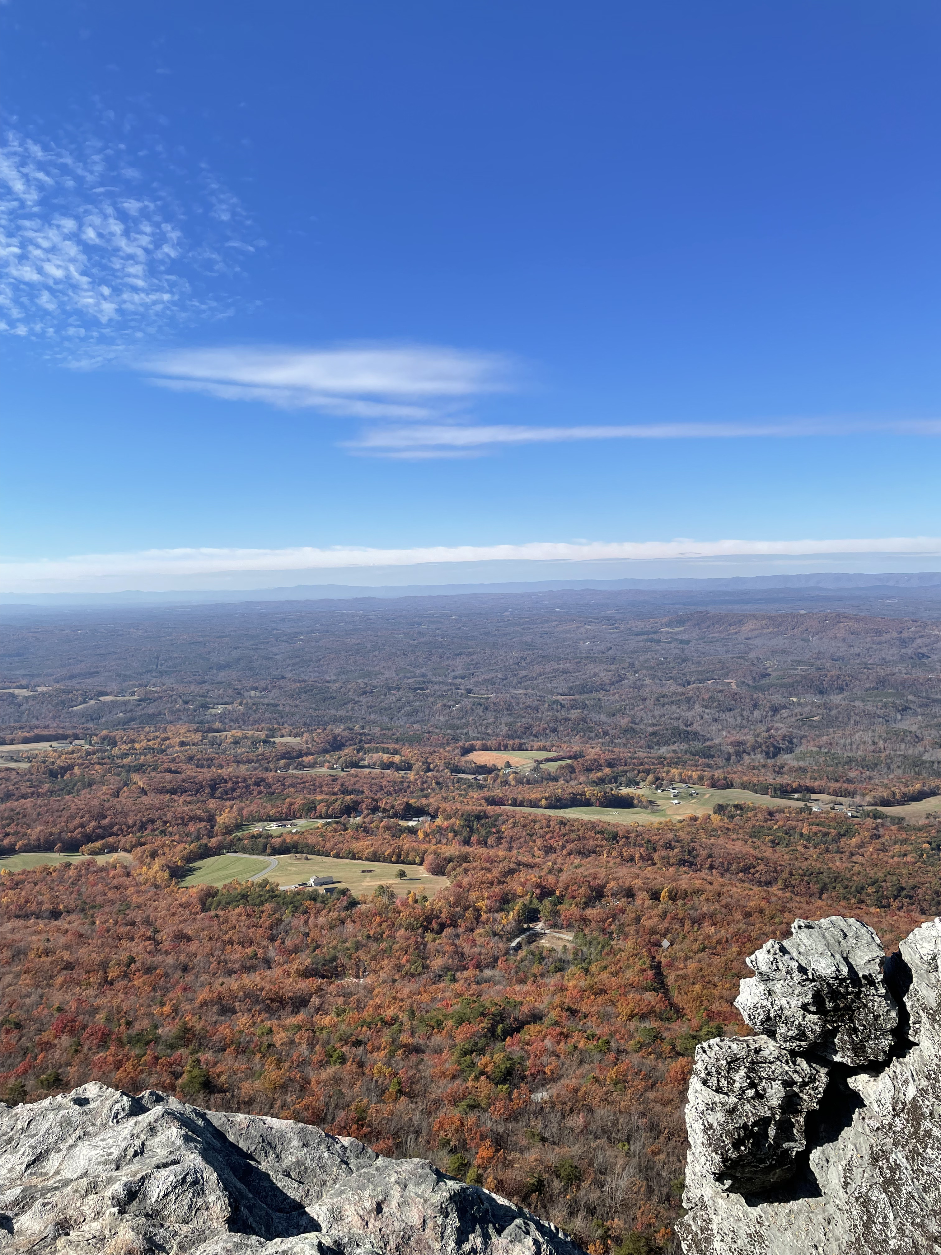 Hanging Rock